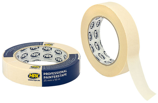 HPX maalarinteippi 50 m - Teipit - 8711347173273 - 1