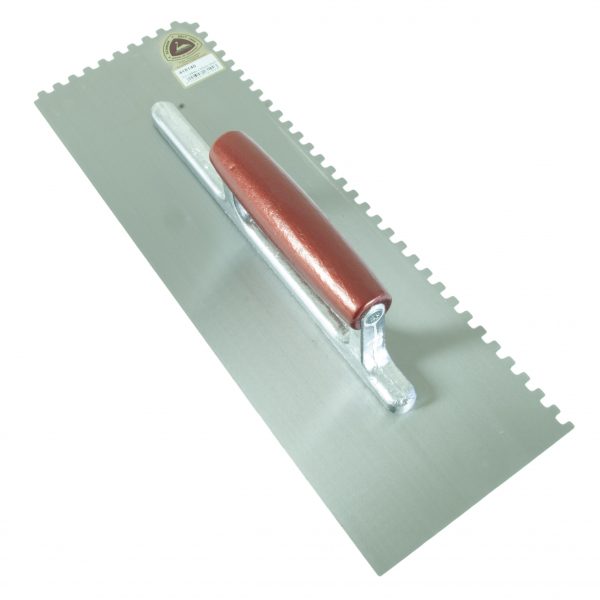 Hammaslasta 400 mm - Muuraus- ja laatoitusvälineet - 4022307131443 - 1