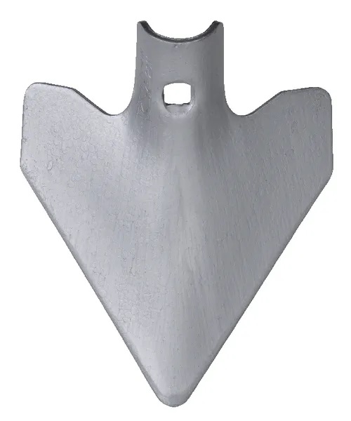 Hanhenjalkaterä 135 mm - Maanmuokkaustarvikkeet - 101019173 - 1