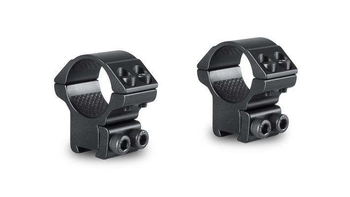 Hawke renkaat 30mm MED 2-os 11mm kiskoon - Ase- ja ampumatarvikkeet - 5054492221073 - 1