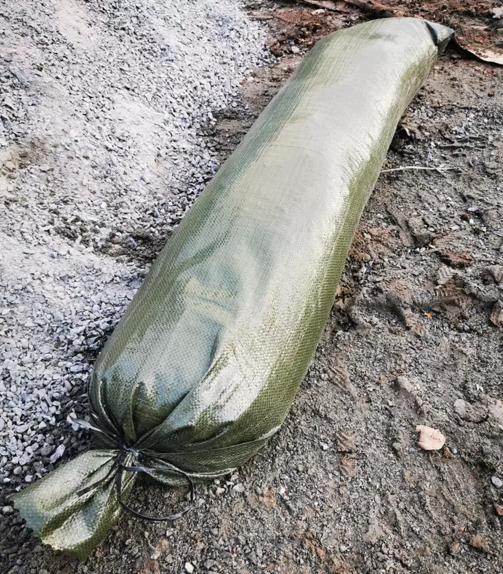 Hiekkasäkki 30x120 cm - Säkit, sulkijat - svm0000001593 - 2