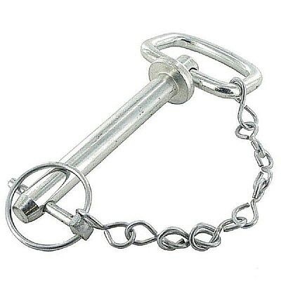 Hinaustappi kahvalla, ketjulla ja sokalla - Veto- ja työntövarret - 8719493987003 - 2