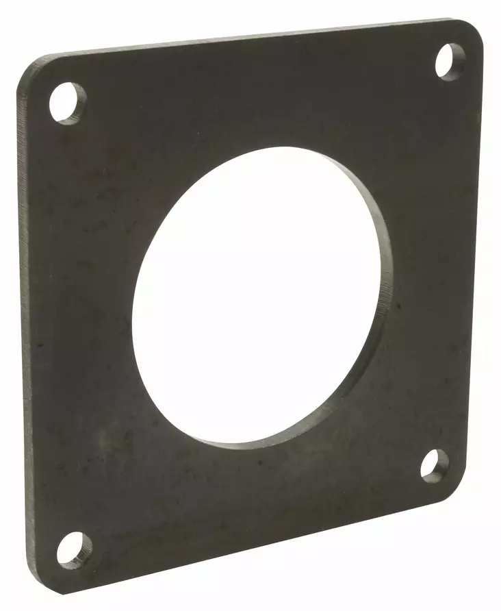 Hitsattava laippa reiällä - Muut letkuliittimet - 5700030903313 - 1