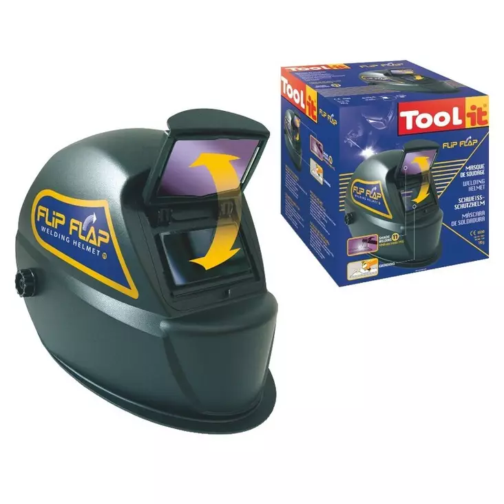 Hitsausmaski GYS Flip-Flap - Muut hitsaustarvikkeet - 3154020042513 - 1