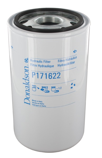 Hydrauliikkasuodatin Donaldson P171622 - Hydrauliikkasuodattimet - 8716106989973 - 1