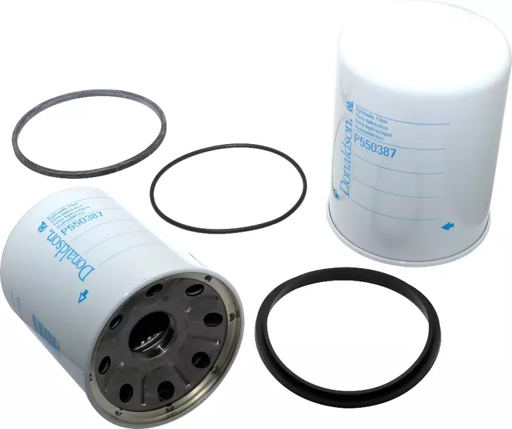 Hydrauliikkasuodatin Donaldson P550387 - Hydrauliikkasuodattimet - 742330042403 - 1