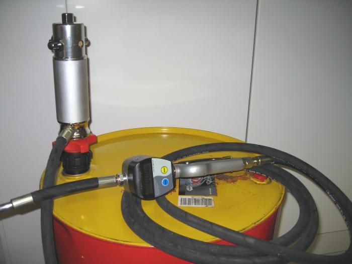 Hydrauliletku 5m 1/2" paineilmapumpulle - Letkut - 6430013062643 - 1