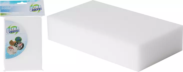 Ihmesieni 3 kpl/pkt - Yleispuhdistus - 8718158562173 - 1