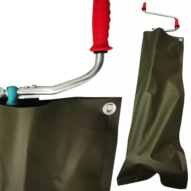 Jääkairan suojapussi - Jääkairat - svm0000008373 - 1