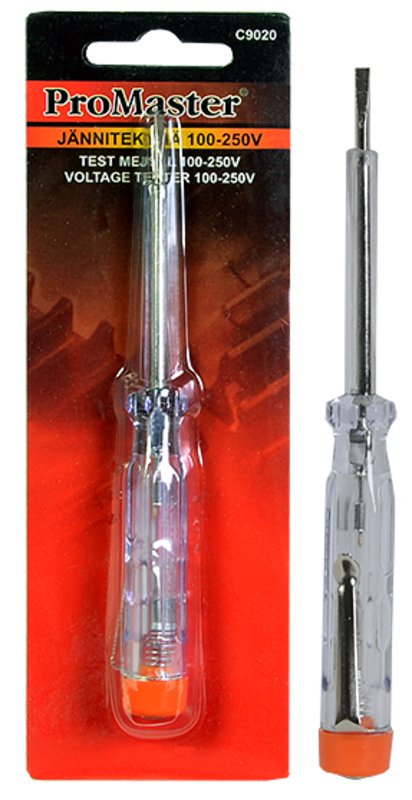 Jännitekynä 100-250 V AC - Autosähkötarvikkeet - 6420286890203 - 1