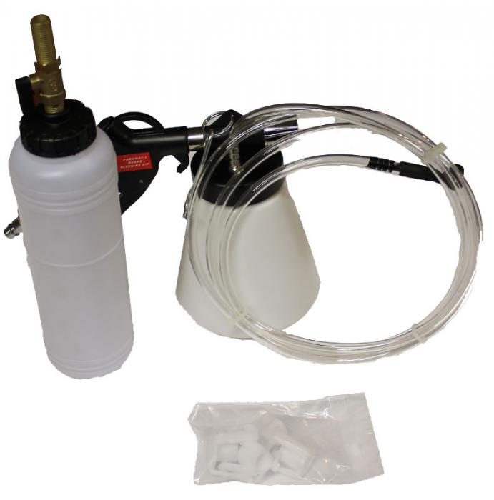 Jarrujen ilmauslaite - Korjaamotyökalut - 6430032154893 - 1