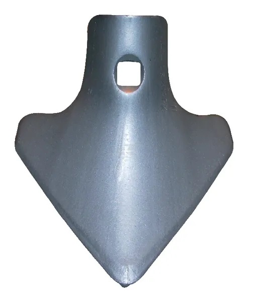 Kaksoiskärki 120 x 105 mm - Maanmuokkaustarvikkeet - 101000713 - 1