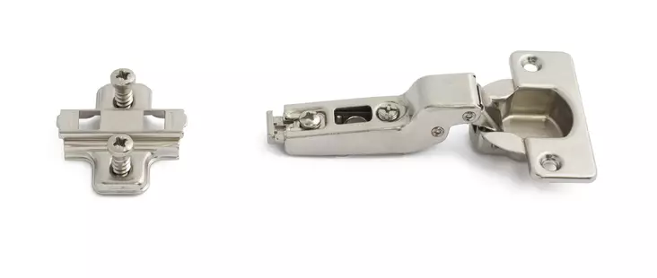 Kalustesarana 560 130 ast niklattu - Saranat - 7317900099113 - 1