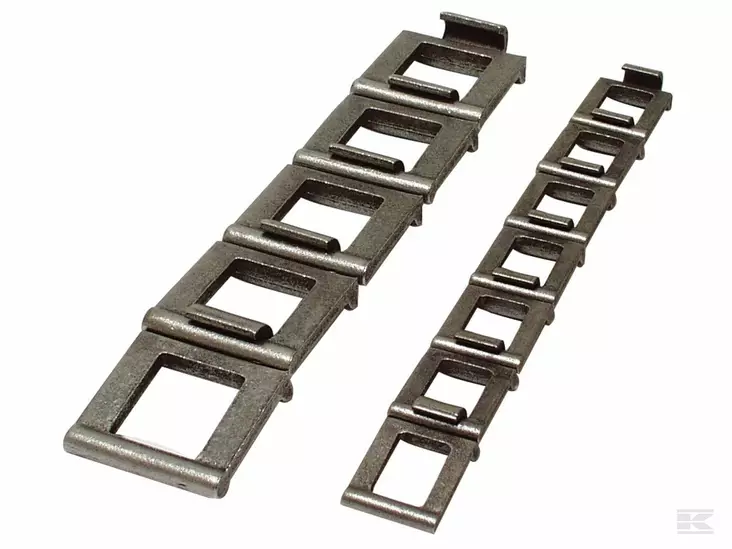 Ketjulenkki 74 Kohlswa 5 m/rulla (85kpl) - Muut traktoritarvikkeet - 5700030417193 - 1