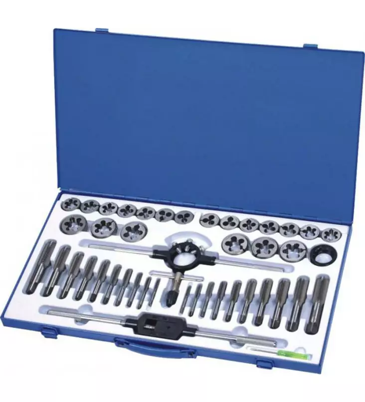 Kierretyökalusarja 45-os. - Kierretyökalut - 6430013067693 - 1