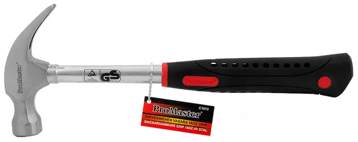Kirvesmiehen vasara grip-kahvalla - Vasarat ja kirveet - 6420286810133 - 1
