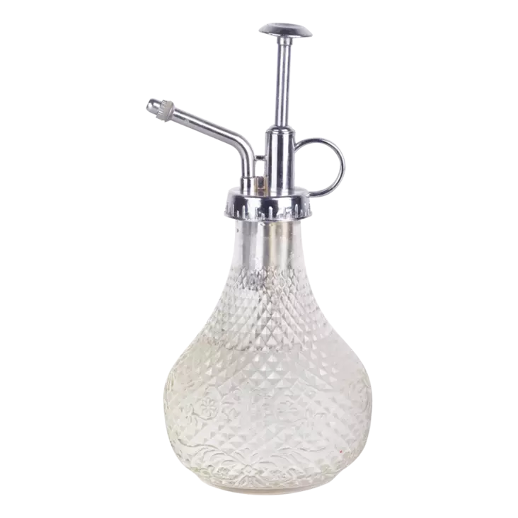 Klassinen sumutinpullo kirkas - Kastelukannut, sumupullot - 8714982119293 - 1