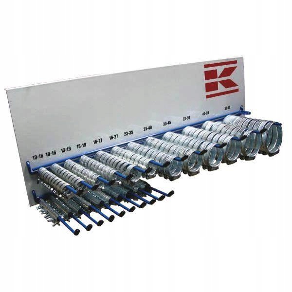 Klemmarisarja 6-70mm 220kpl/pkt - Muut letkuliittimet - 5700038261583 - 1