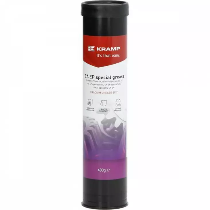 Kramp CA EP erikoisrasva 400g - Vaseliinit - 8719607231893 - 1