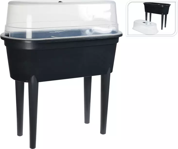 Kukkalaatikko taimikasvatuskannella - Taimikasvatus - 8719987867323 - 1