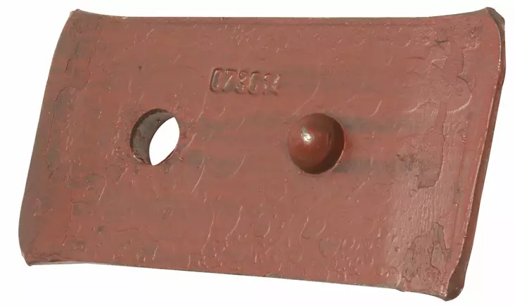 Kulutuslevy alkuperäiselle maapuolelle - Auran osat - 5700032328763 - 1