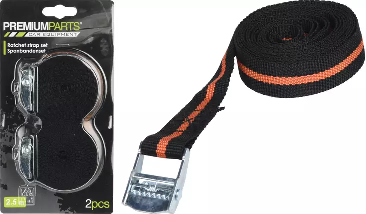 Kuormaliina 2 kpl/setti - Kuormaliinat - 8719987589843 - 1