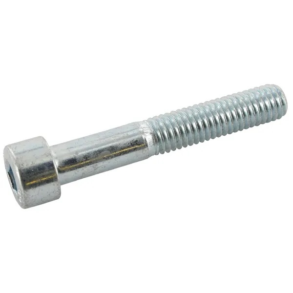 Kuusiokoloruuvi M10 8.8, osakierre - Pultit ja mutterit, metrinen kierre - 8716106615933 - 1