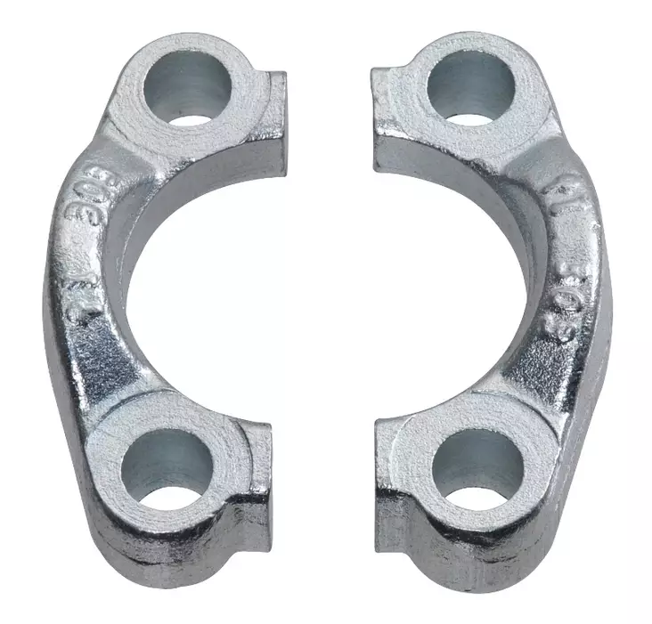 Laipan kiinnike SAE 3000 1 1/4" - Hydrauliikka - 8719593018713 - 1