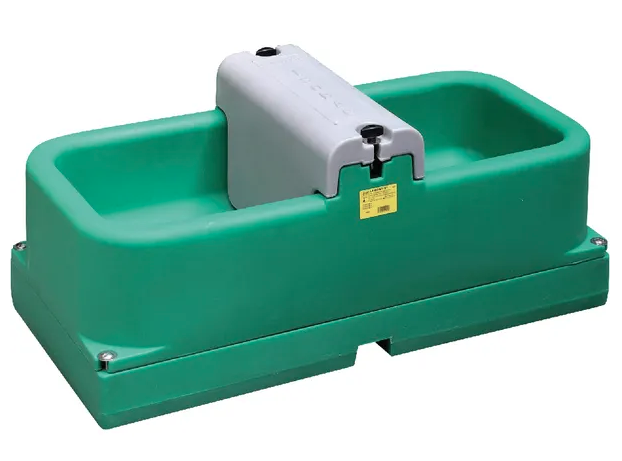 Lämmitettävä juoma-allas La Buvette Isobac 2 x 50 W - Juomakupit - 3599150003223 - 3