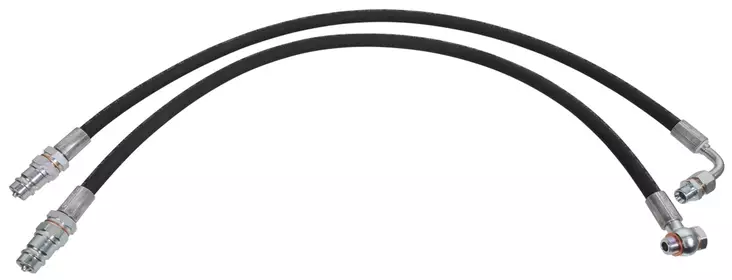 Letkusarja hydrauliseen työntövarteen - Veto- ja työntövarret - 5700038012253 - 1