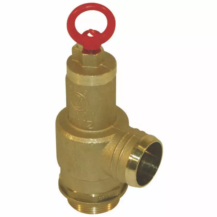 Lietevaunun varoventtiili 1 1/2" - Lietevaunut - 0150013 - 1