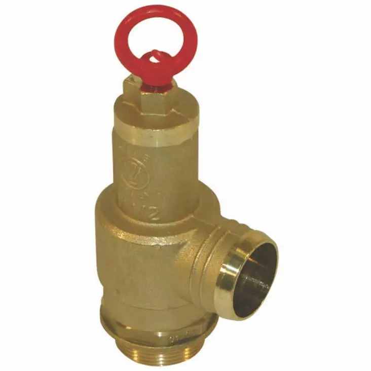 Lietevaunun varoventtiili 2 1/2" - Lietevaunut - 0250013 - 1