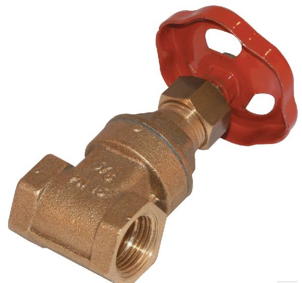 Luistiventtiili BSP naaras - IP-venttiilit - 8719774401143 - 1