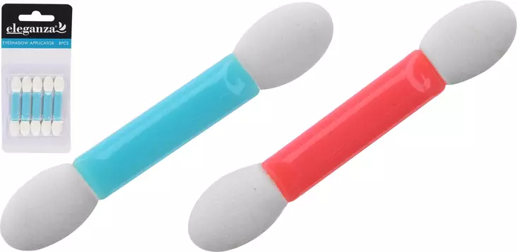 Luomivärisivellin 5 kpl/pkt - Muut itsehoitotuotteet - 8719202049893 - 1