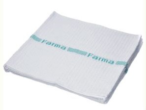 Lypsypyyhe puuvilla 10 kpl/pkt - Karjanhoitotarvikkeet - 8719607134323 - 1