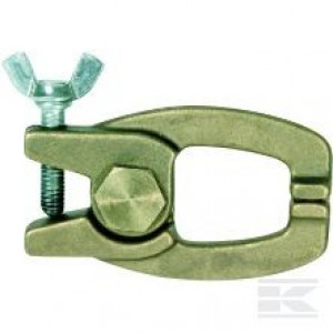 Maattopuristin GYS 400A ruuvilla - Muut hitsaustarvikkeet - 3154020043183 - 1