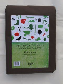 Maisemointikangas 1,6 x 10 m - Suodatinkankaat - 6430040621523 - 1