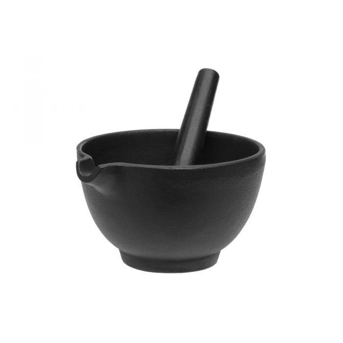 Maku mortteli valurautaa - Grillaustarvikkeet - 6410416202563 - 1