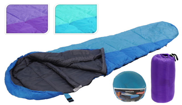 Makuupussi Redcliffs - Makuupussit ja -alustat - 8718158259653 - 1