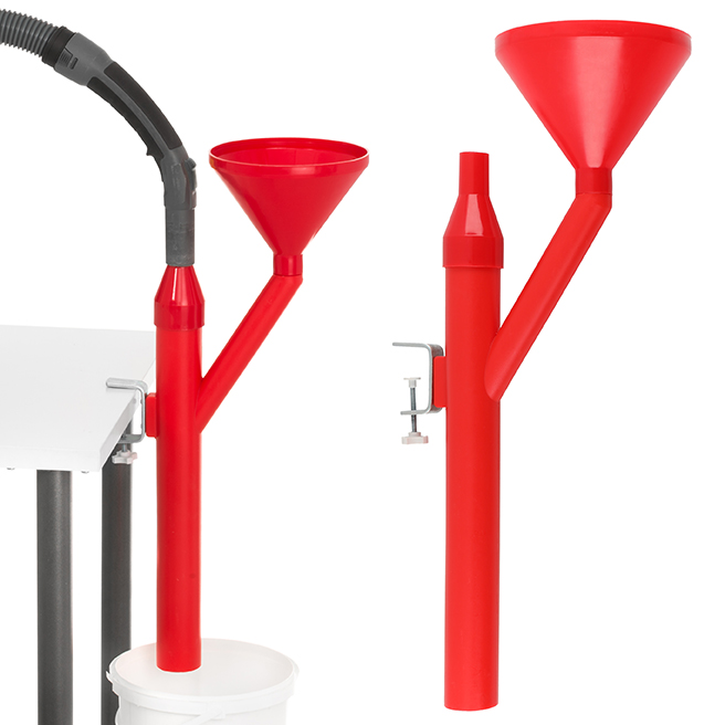 Marjanpuhdistin imurikäyttöinen punainen - Säilöntätuotteet - 6410412540133 - 1