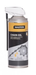 Maston ketjuöljyspray 400 ml - Autokemikaalit - 6412490000493 - 1