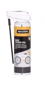 Maston polkupyörän ketjuöljyspray - Pyöräilytarvikkeet - 6412494006033 - 1