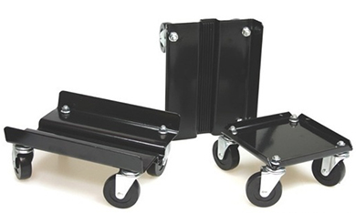 Mini dolly moottorikelkan siirtosarja - Ajovarusteet - 6438212012353 - 1