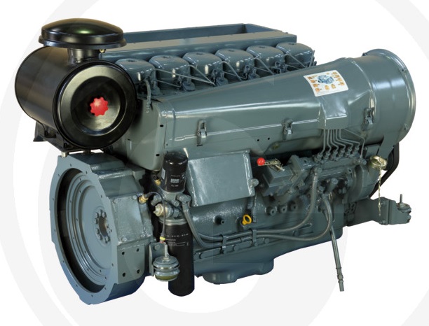 Moottori F6L913 79 kW, täydellinen - Moottori - gr00000000503 - 1