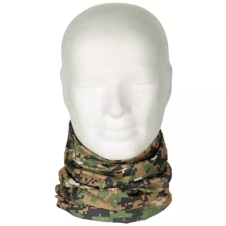 Neck Gaiter tuubihuivi digital woodland - Retkeilyasusteet - arm0000003303 - 1