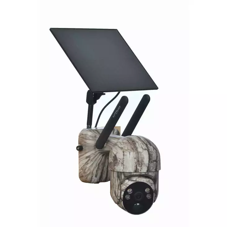 Niteforce Live-Cam Pro 4G Live riistakamera - Riistakamerat - 6430061582193 - 1