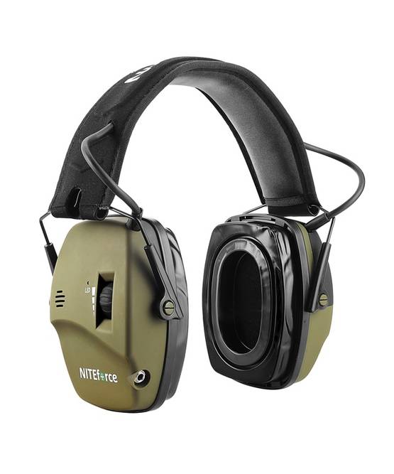 NITEforce SubSonic PRO Active Hear akttivinen kuulosuojain - Metsästystarvikkeet - svm0000003043 - 1