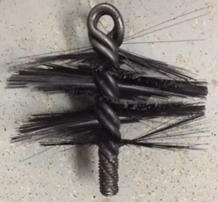 Nokiharja / nuohousharja 75x100 mm - Nuohoustarvikkeet - svm0000000233 - 1