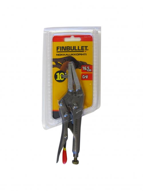 Nokkalukkopihti 6,5" - Pihdit ja leikkurit - 6438152031063 - 1