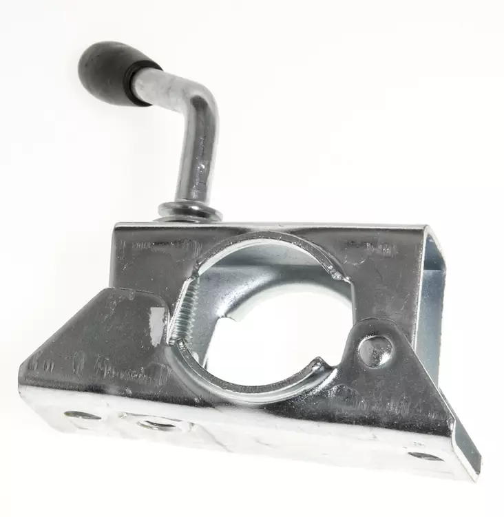 Nokkapyörän kiinnikeaisa - Peräkärrytarvikkeet - 6410412408563 - 1